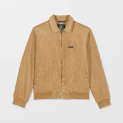 Kurtis Jacket - Ermine 21 Kurtis Jacket - Ermine -Volcom Store A1732503 ERM 32