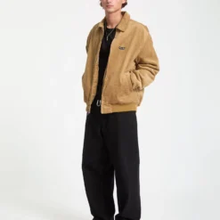 Kurtis Jacket - Ermine 17 Kurtis Jacket - Ermine -Volcom Store A1732503 ERM 5