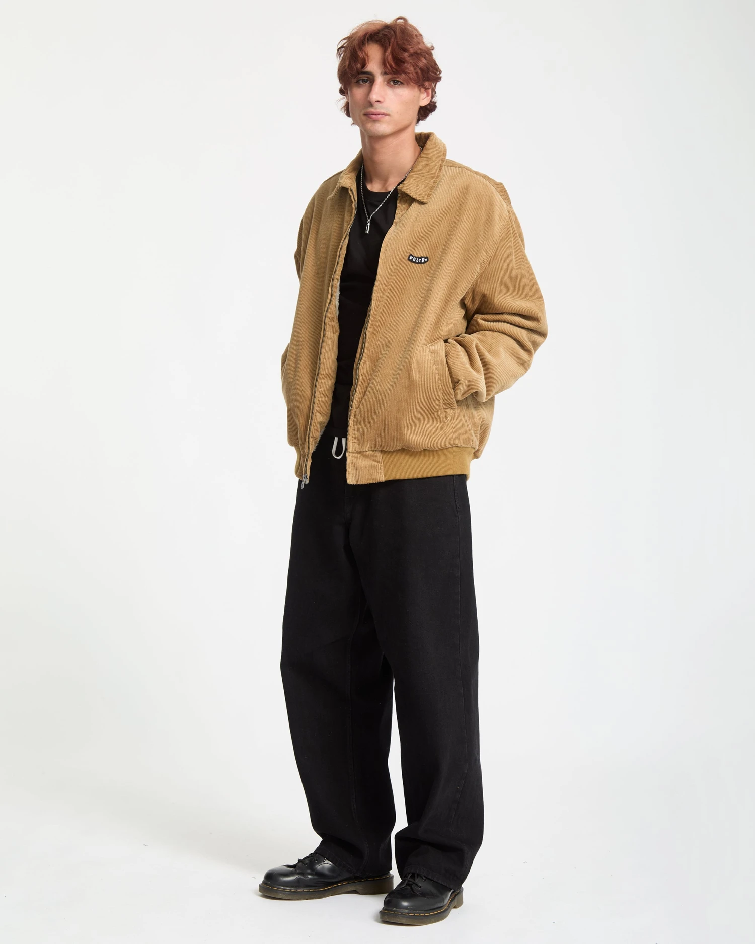 Kurtis Jacket - Ermine 7 Kurtis Jacket - Ermine - Image 5