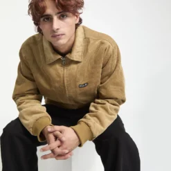 Kurtis Jacket - Ermine 18 Kurtis Jacket - Ermine -Volcom Store A1732503 ERM 6