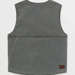 Operators Vest - BRINDLE -Volcom Store A1812500 BNL 10