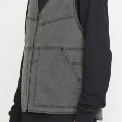 Operators Vest - BRINDLE -Volcom Store A1812500 BNL 2