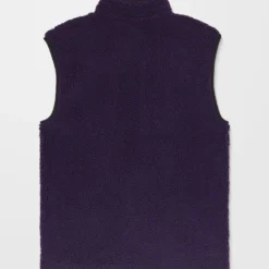 Muzzer Fuzzar Vest - Dark Purple -Volcom Store A1832303 DPL 33