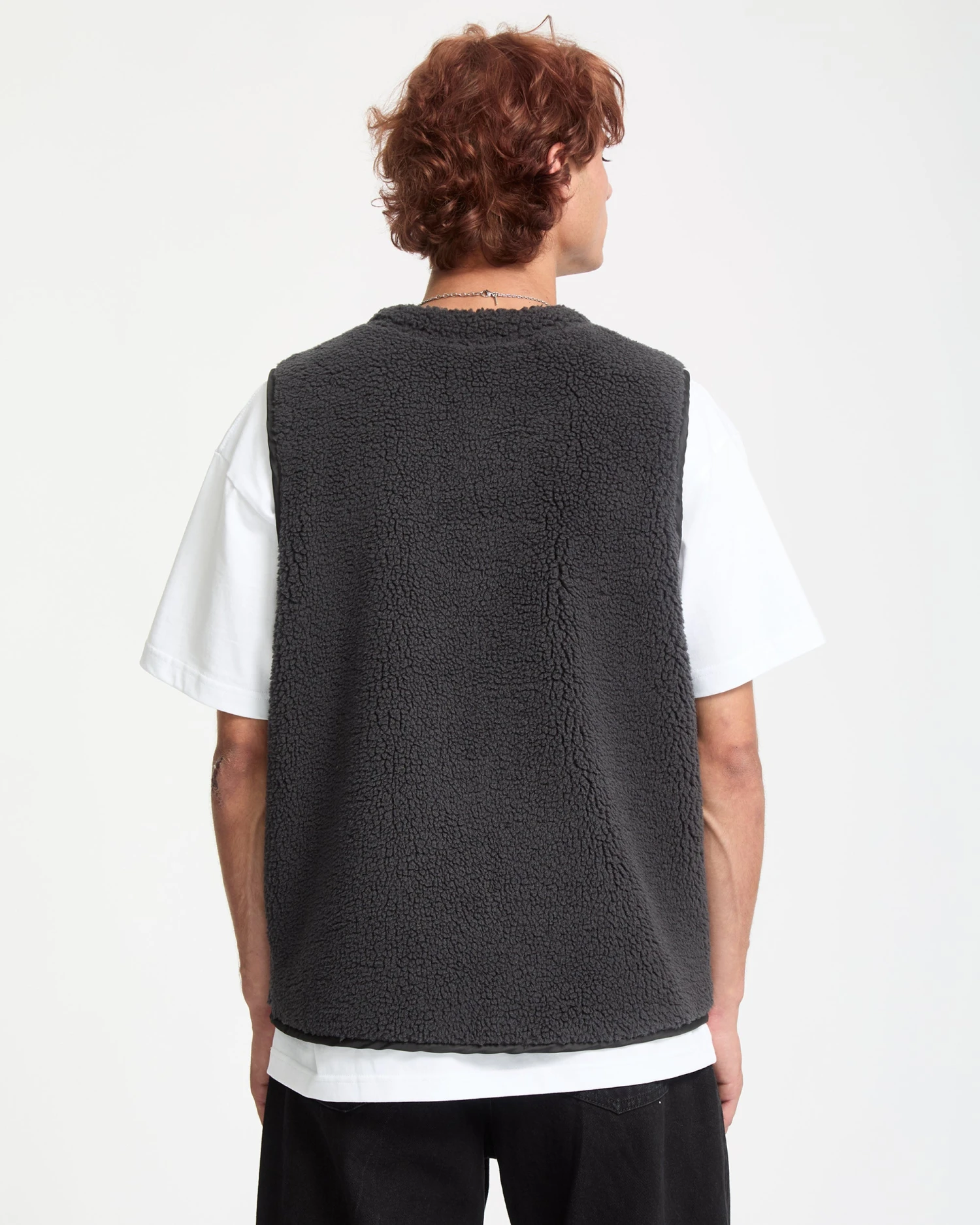 Arch Stone Vest - Asphalt Black 4 Arch Stone Vest - Asphalt Black - Image 2