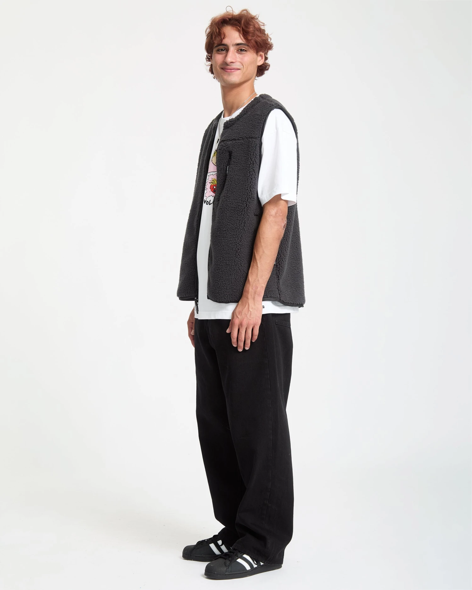 Arch Stone Vest - Asphalt Black 8 Arch Stone Vest - Asphalt Black - Image 6