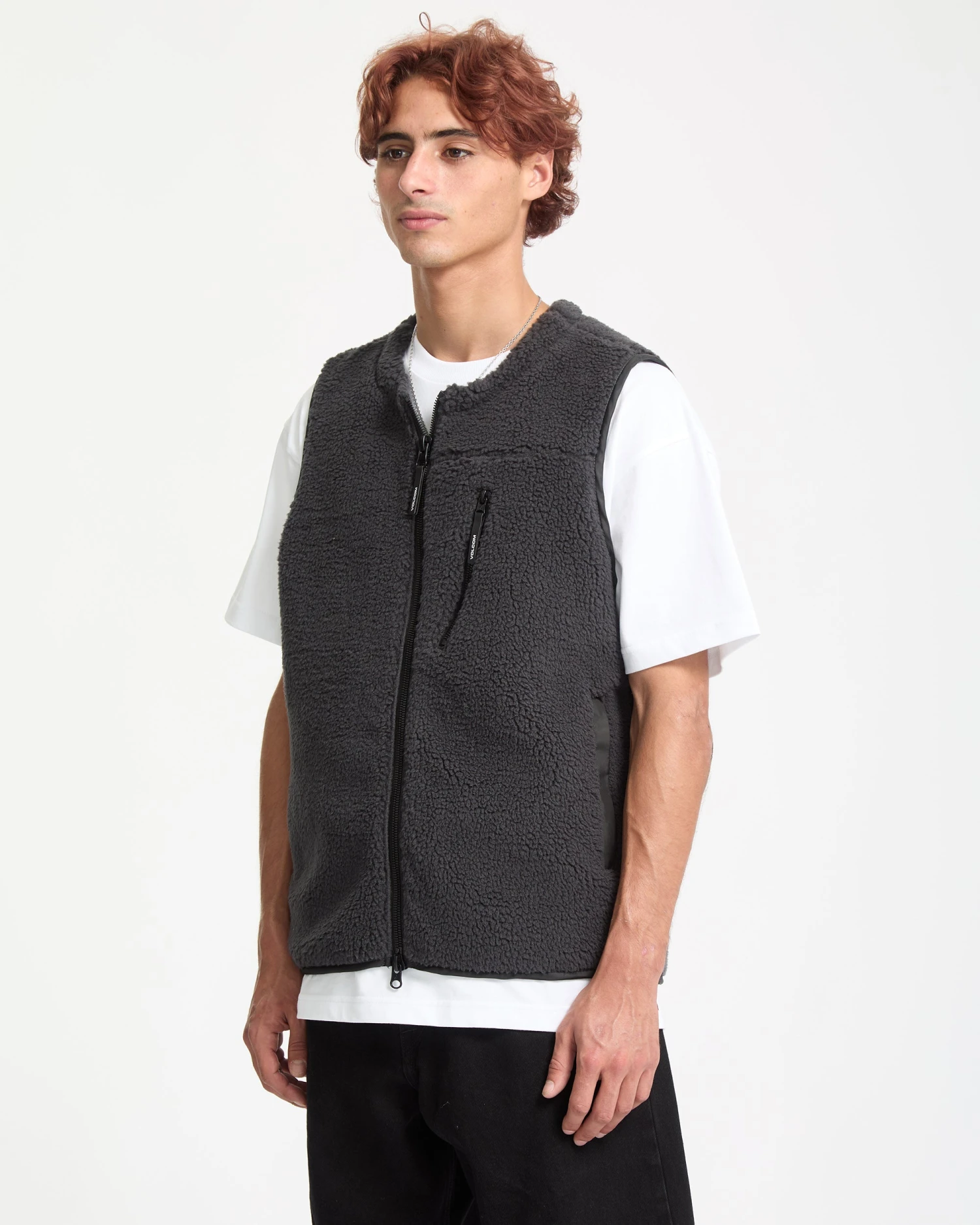 Arch Stone Vest - Asphalt Black 9 Arch Stone Vest - Asphalt Black - Image 7