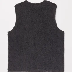 Arch Stone Vest - Asphalt Black 20 Arch Stone Vest - Asphalt Black -Volcom Store A1832501 ASB 33