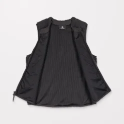 Arch Stone Vest - Asphalt Black 21 Arch Stone Vest - Asphalt Black -Volcom Store A1832501 ASB 34