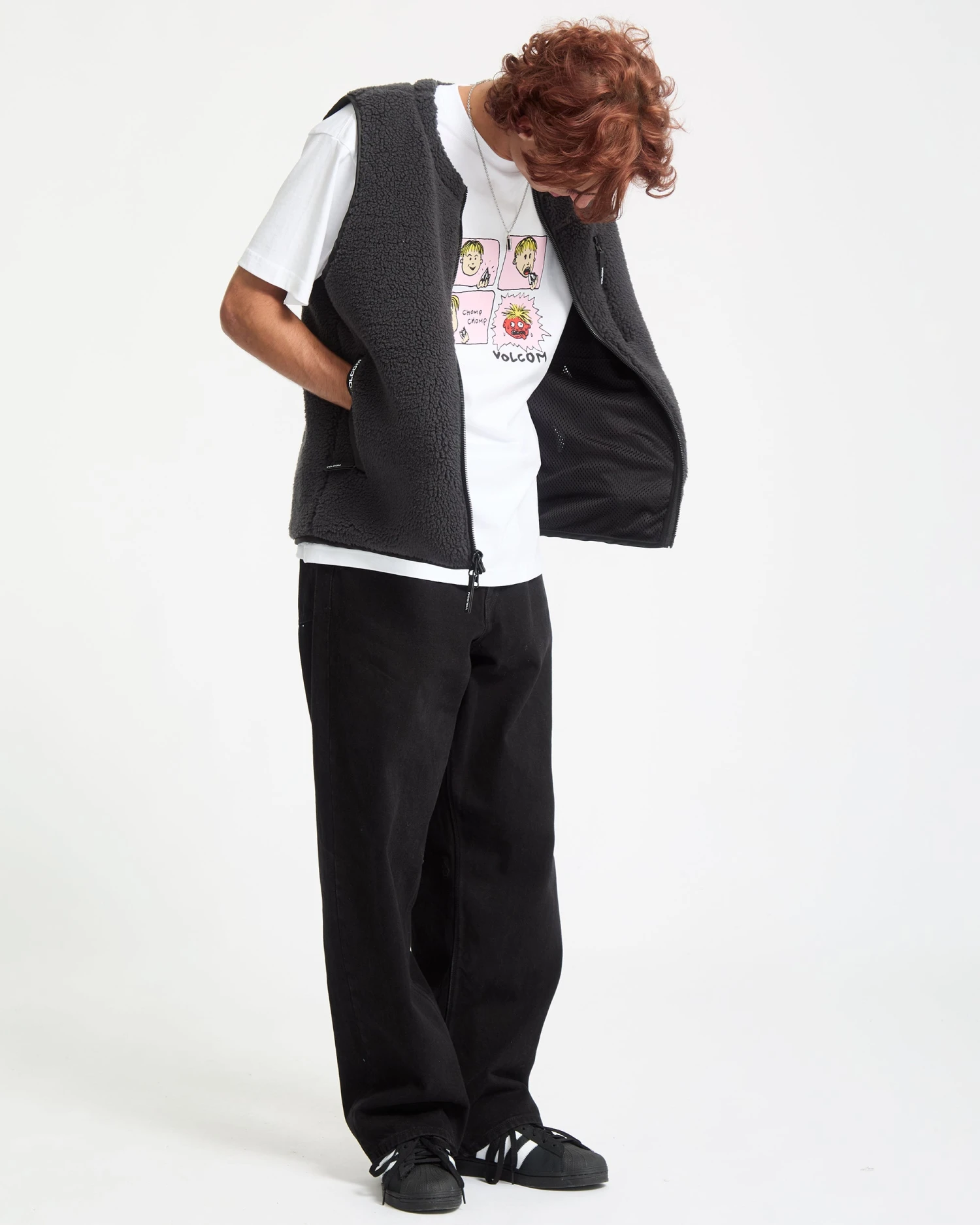 Arch Stone Vest - Asphalt Black 7 Arch Stone Vest - Asphalt Black - Image 5