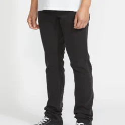 2X4 Jeans - Black Out -Volcom Store A1912300 BKO 31