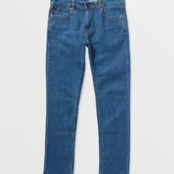 Vorta Jeans - Bold Blue -Volcom Store A1912302 BDL 4 3da1595e 30a0 4578 9ba0 e2c88bf5f614