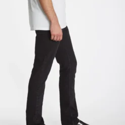 Vorta Jeans - BLACK OUT -Volcom Store A1912302 BKO 3