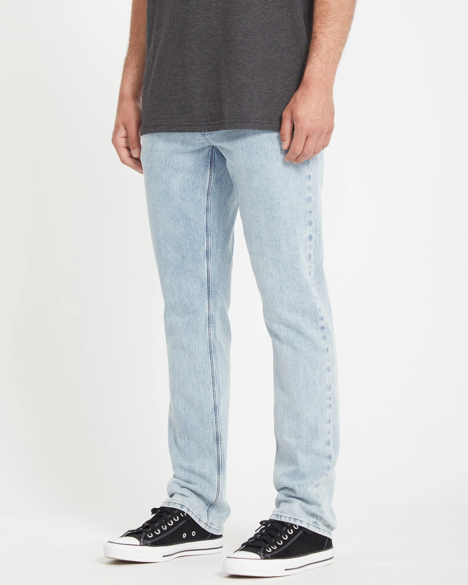 Vorta Jeans - CAROLINA BLUE 5 Vorta Jeans - CAROLINA BLUE - Image 3