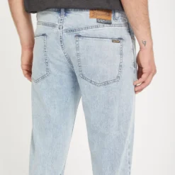 Vorta Jeans - CAROLINA BLUE 13 Vorta Jeans - CAROLINA BLUE -Volcom Store A1912302 CNA 2