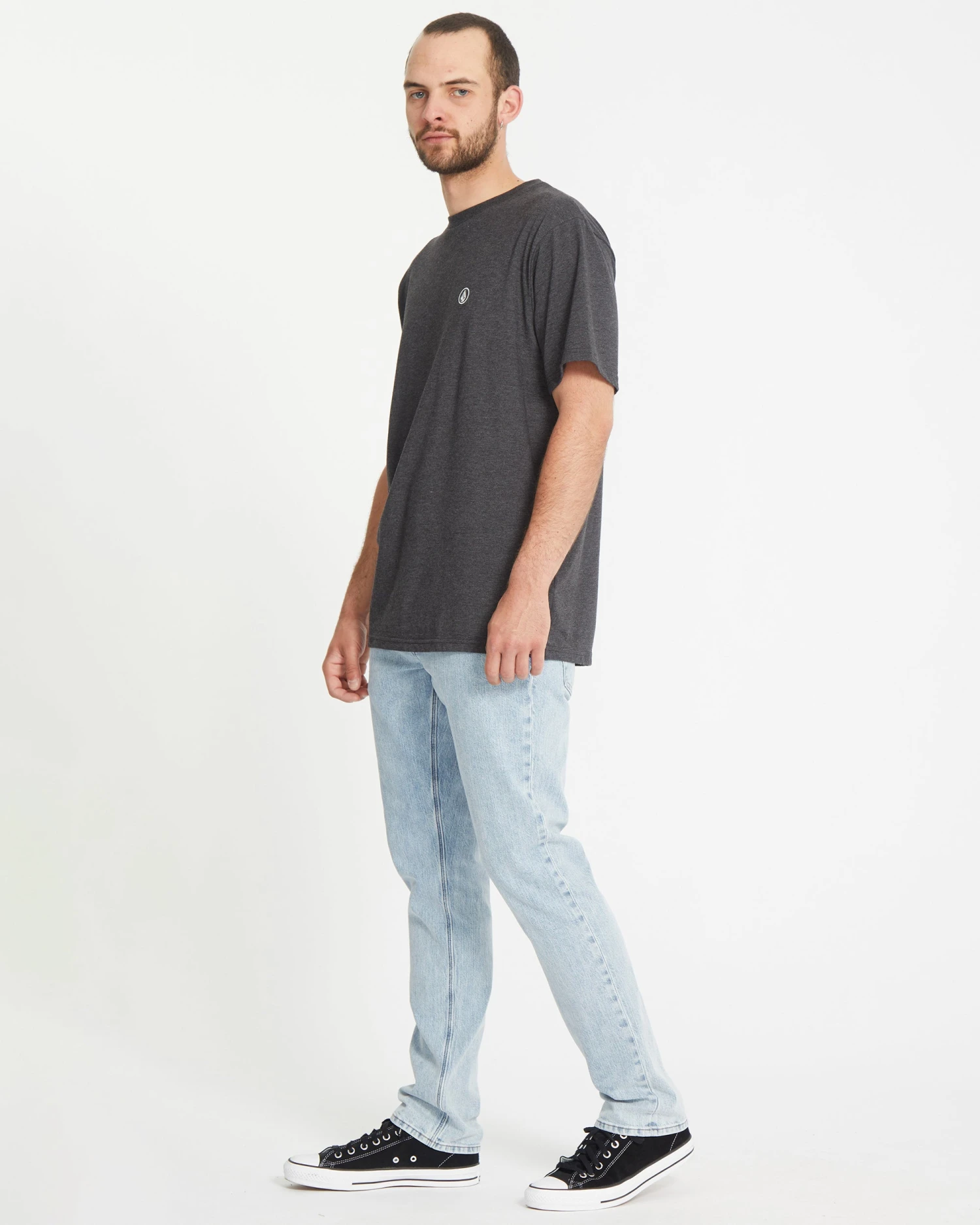 Vorta Jeans - CAROLINA BLUE 7 Vorta Jeans - CAROLINA BLUE - Image 5