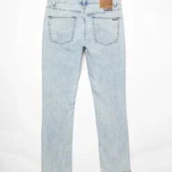 Vorta Jeans - CAROLINA BLUE 17 Vorta Jeans - CAROLINA BLUE -Volcom Store A1912302 CNA 6