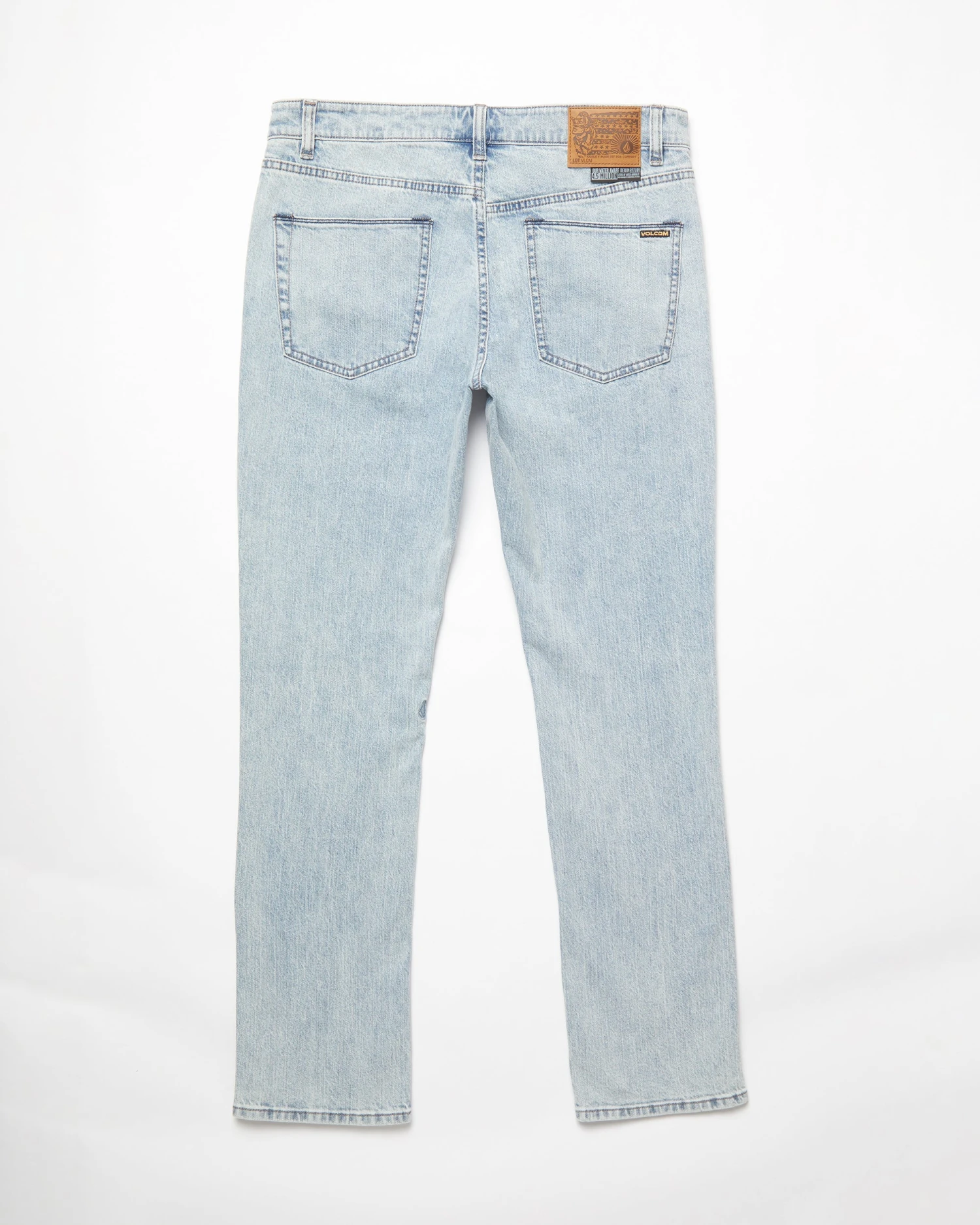 Vorta Jeans - CAROLINA BLUE 10 Vorta Jeans - CAROLINA BLUE - Image 8