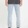 Vorta Jeans - CAROLINA BLUE -Volcom Store A1912302 CNA F