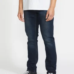 Vorta Jeans - New Vintage Blue -Volcom Store A1912302 NVB 1 ba204222 b432 4a29 995a 3dbe104c7fc9