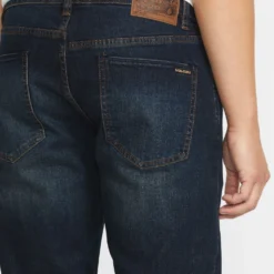 Vorta Jeans - New Vintage Blue -Volcom Store A1912302 NVB 3 9dc8e471 91d3 47ef 8faf c43b03dcc9c7
