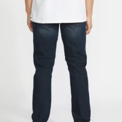 Vorta Jeans - New Vintage Blue -Volcom Store A1912302 NVB B 788dc18c 1716 47cb 8a3e 425636c84f8e