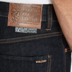 Vorta Jeans - Rinse -Volcom Store A1912302 RNS 4 0d2c4a36 580c 4107 84a0 ad5747e37006