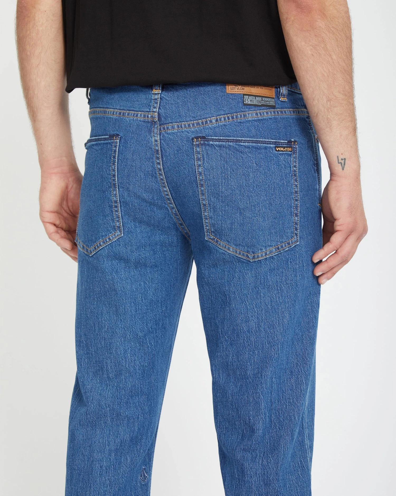 Solver Jeans - Bold Blue 12 Solver Jeans - Bold Blue - Image 10