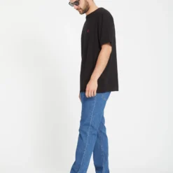 Solver Jeans - Bold Blue 26 Solver Jeans - Bold Blue -Volcom Store A1912303 BDL 4 b8fe0dd0 30a0 4b12 82f8 5d1494fe0263