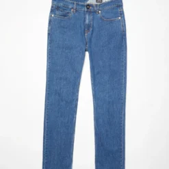 Solver Jeans - Bold Blue 28 Solver Jeans - Bold Blue -Volcom Store A1912303 BDL 5 ec84f2c8 114c 4aba 9ff2 12625b55e710