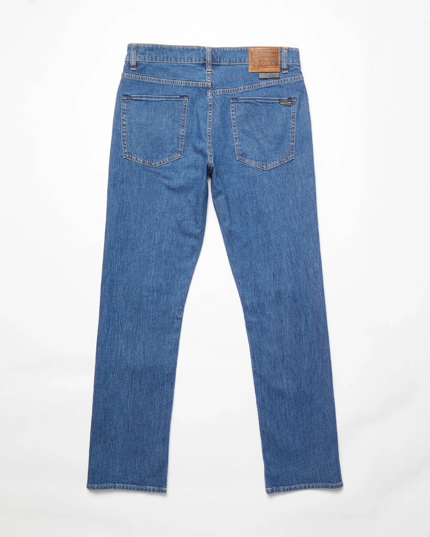 Solver Jeans - Bold Blue 14 Solver Jeans - Bold Blue - Image 12