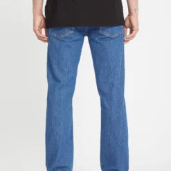 Solver Jeans - Bold Blue 23 Solver Jeans - Bold Blue -Volcom Store A1912303 BDL B 74a51373 0ae0 4181 b3ca 32139006333b