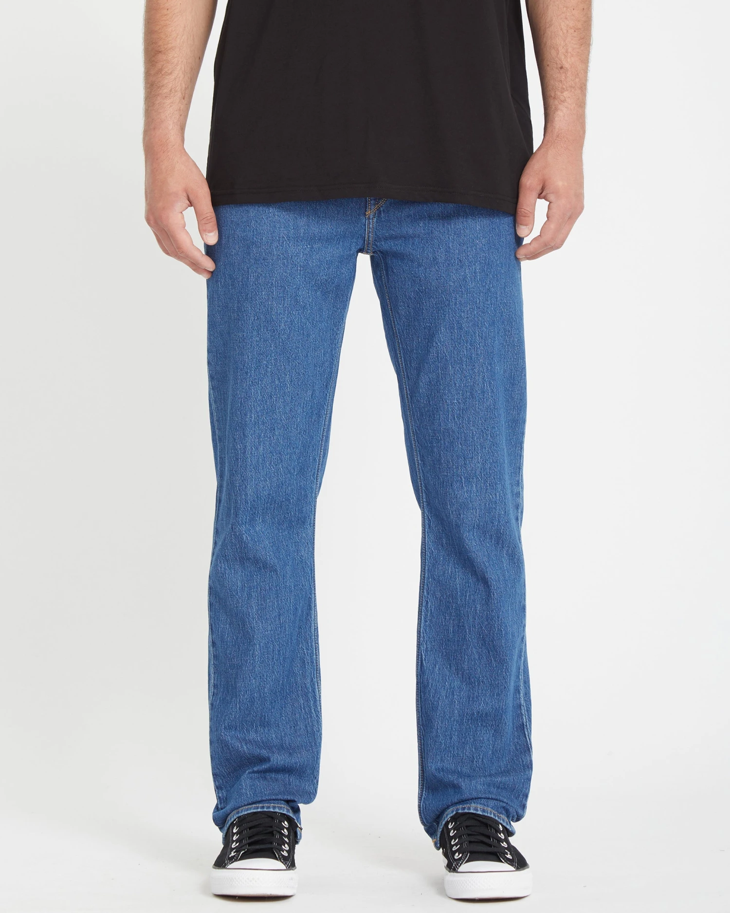 Solver Jeans - Bold Blue 7 Solver Jeans - Bold Blue - Image 5