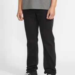 Solver Jeans - Black Out -Volcom Store A1912303 BKO 1 fa490bbb 0378 4ea4 91d4 30e52e96e751