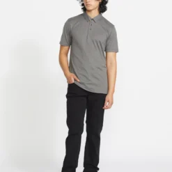 Solver Jeans - Black Out -Volcom Store A1912303 BKO 4 30880d31 46a7 45ce b890 655d11cac74e