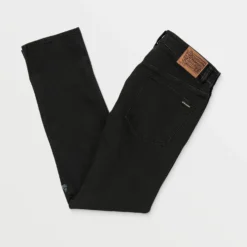 Solver Jeans - Black Out -Volcom Store A1912303 BKO 6 e30e38de 1672 4d0f ac24 df68b7957907