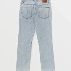 Solver Jeans - CAROLINA BLUE -Volcom Store A1912303 CNA 5