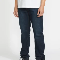 Solver Jeans - New Vintage Blue -Volcom Store A1912303 NVB 1 f29404ad 099f 487c 9126 88b190d5b0ed