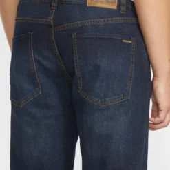 Solver Jeans - New Vintage Blue -Volcom Store A1912303 NVB 2 abf3dfbd b531 41e1 9452 043bc79e6108