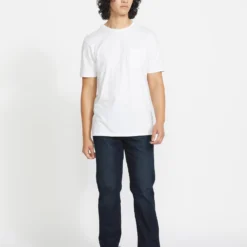 Solver Jeans - New Vintage Blue -Volcom Store A1912303 NVB 4 1e45f92b 19ee 416a bdcb 258b41358f53