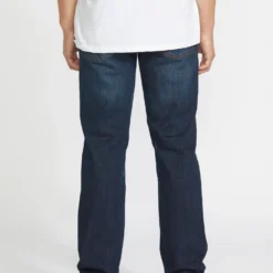 Solver Jeans - New Vintage Blue -Volcom Store A1912303 NVB B 408dc925 b63f 491a 9201 7c05bd79eea2