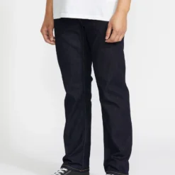 Solver Jeans - Rinse -Volcom Store A1912303 RNS 1 c326f3a7 3854 4a35 b84f 4d61515cb233