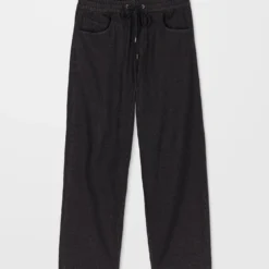 Freazy Loose Elasticated Waist Jeans - Black Wash -Volcom Store A1912450 BLW 32
