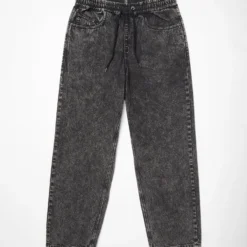 Freazy Loose Jeans - LIGHT ACID BLACK -Volcom Store A1912450 LAB 10