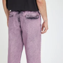 Freazy Loose Jeans - STEEL PURPLE 17 Freazy Loose Jeans - STEEL PURPLE -Volcom Store A1912450 STL 2