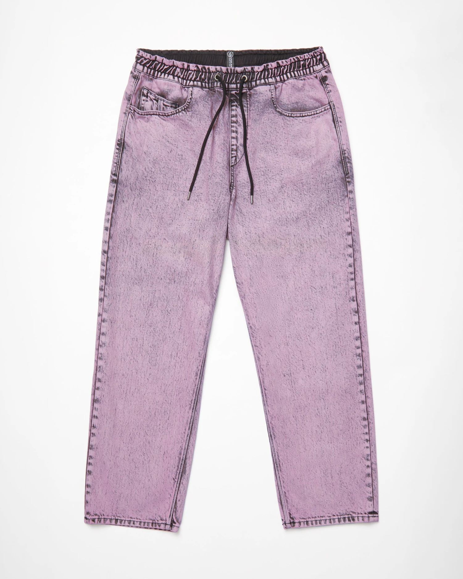 Freazy Loose Jeans - STEEL PURPLE 11 Freazy Loose Jeans - STEEL PURPLE - Image 9