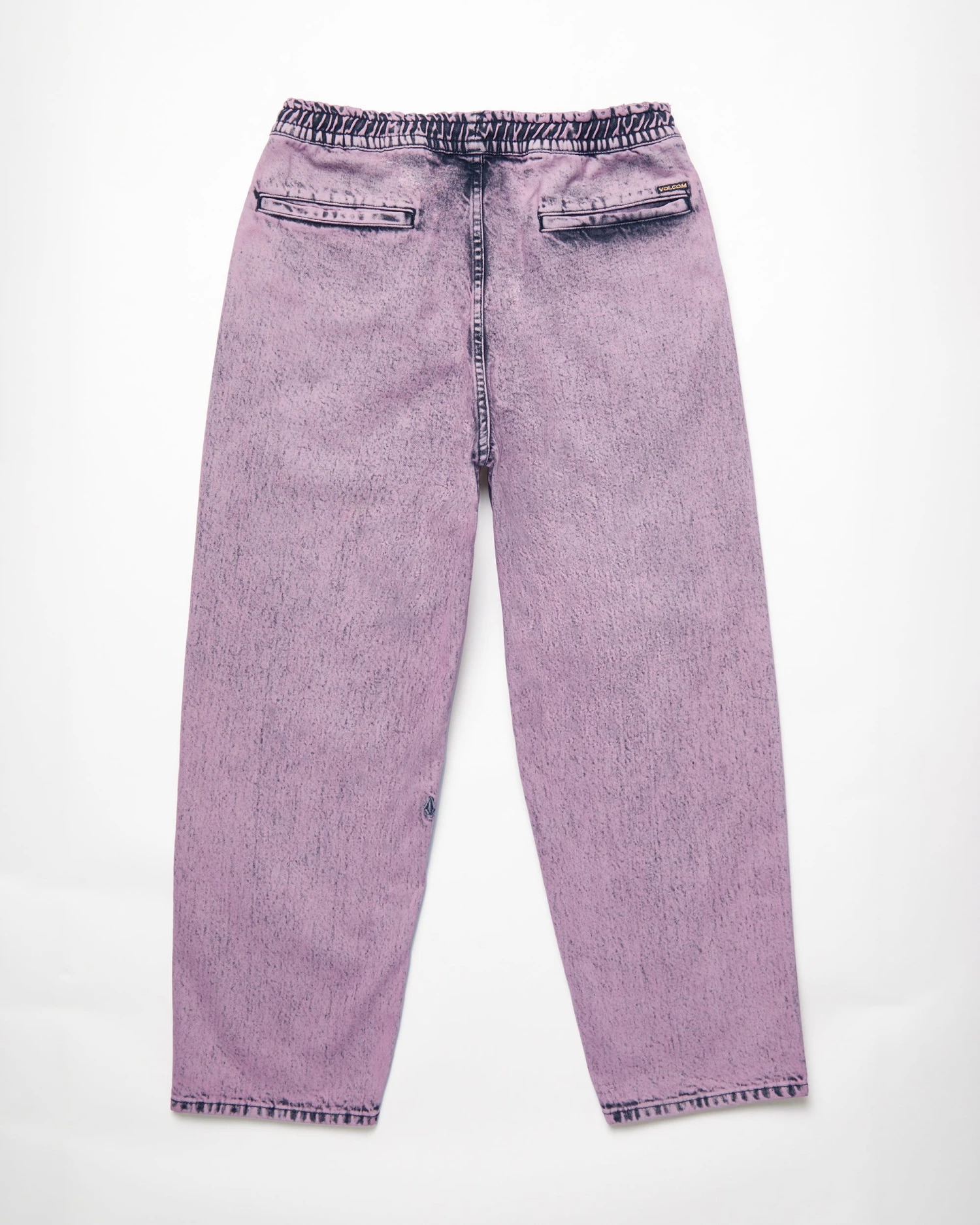Freazy Loose Jeans - STEEL PURPLE 12 Freazy Loose Jeans - STEEL PURPLE - Image 10
