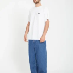 Chillow Jeans - Bold Blue -Volcom Store A1912502 BDL 4 da2ef8e6 bb5e 45e8 b81b 854430d6c41a