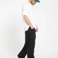 Chillow Jeans - Black 14 Chillow Jeans - Black -Volcom Store A1912502 BLK 30