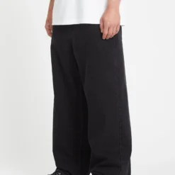 Chillow Jeans - Black 15 Chillow Jeans - Black -Volcom Store A1912502 BLK 31