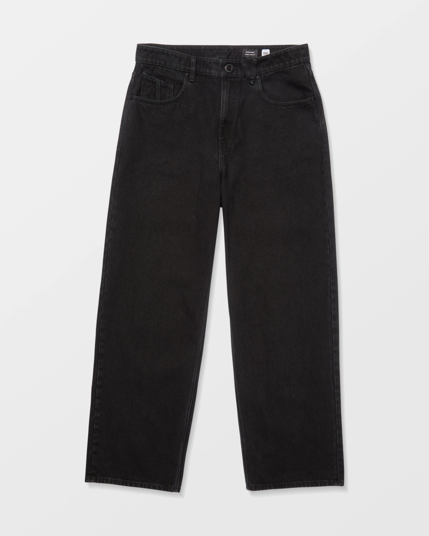 Chillow Jeans - Black 9 Chillow Jeans - Black - Image 7